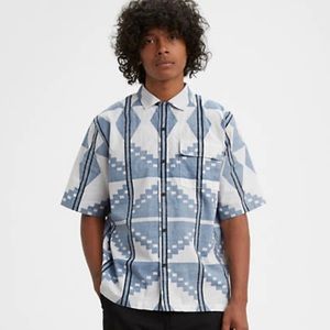 Levi’s Made & Crafted Camp Collar Shirt